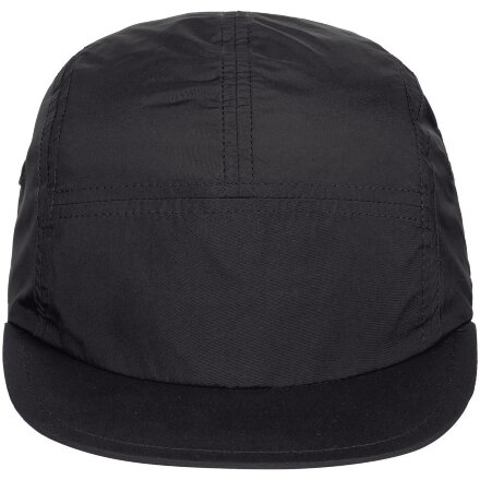 Бейсболка Ben Mac, черная Бейсболка Ben Mac, черная