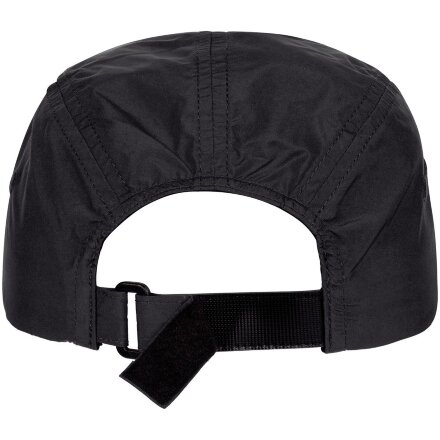 Бейсболка Ben Mac, черная Бейсболка Ben Mac, черная