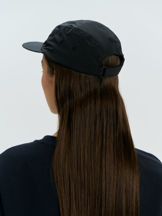 Бейсболка Ben Mac, черная Бейсболка Ben Mac, черная