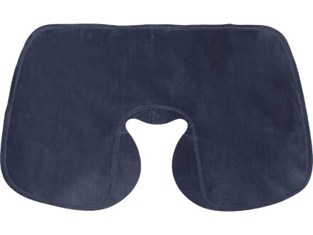 Набор для путешествий Глэм, темно-синий Набор для путешествий Глэм, темно-синий