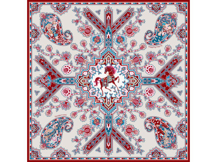 Платок Кавказский скакун Платок Кавказский скакун