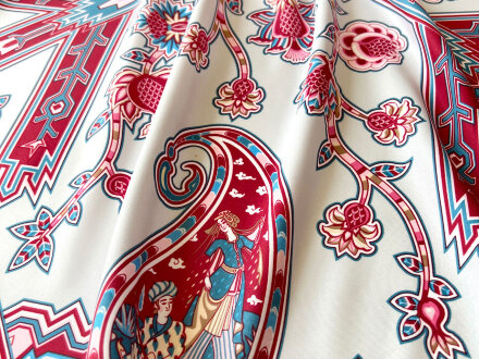 Платок Кавказский скакун Платок Кавказский скакун