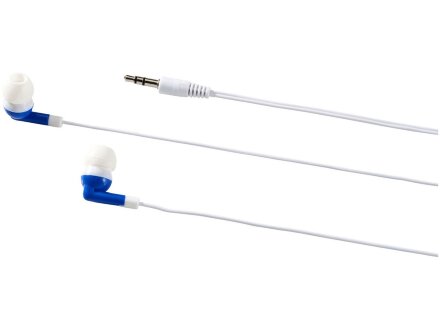 Наушники Rebel, синий Наушники Rebel, синий