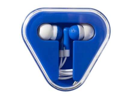 Наушники Rebel, синий Наушники Rebel, синий