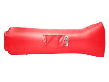 Надувной диван БИВАН 2.0, красный Надувной диван БИВАН 2.0, красный