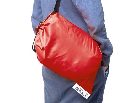 Надувной диван БИВАН 2.0, красный Надувной диван БИВАН 2.0, красный