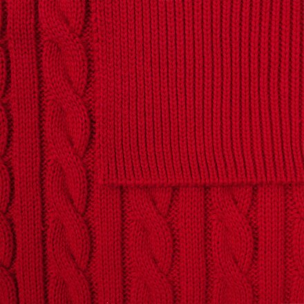 Шарф Heat Trick, красный