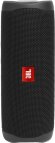 Беспроводная колонка JBL Flip 5, черная