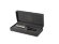 Перьевая ручка Parker 51 Premium Black GT, перо: M/F, чернила: Black,Blue, в подарочной упаковке с нанесением логотипа