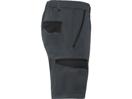 Шорты Tahoe, свинцовый/черный Шорты Tahoe, свинцовый/черный