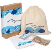 Набор «Банный день календаря», женский Набор «Банный день календаря», женский