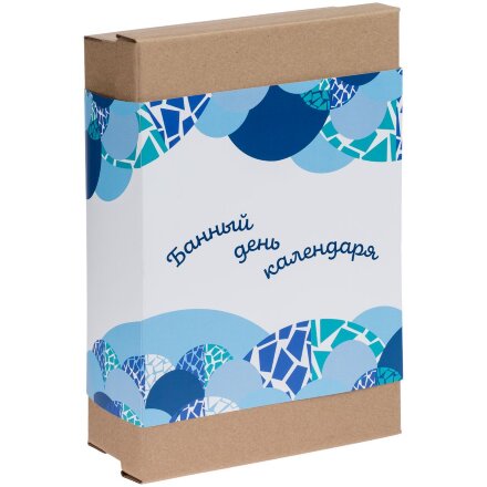 Набор «Банный день календаря», женский Набор «Банный день календаря», женский