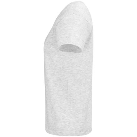 Футболка женская Crusader Women, светло-серый меланж Футболка женская Crusader Women, светло-серый меланж