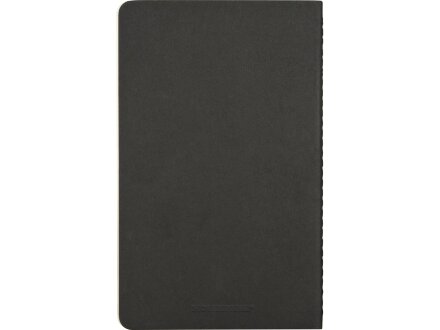 Записная книжка Moleskine Cahier (нелинованный, 1 шт.), Large (13х21см), черный Записная книжка Moleskine Cahier (нелинованный, 1 шт.), Large (13х21см), черный