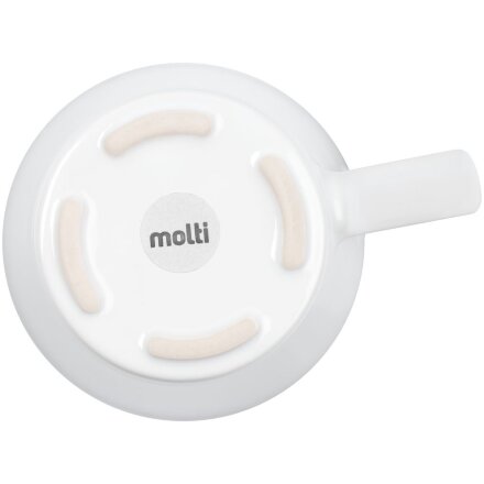 Кружка Modern Bell Classic, глянцевая, белая Кружка Modern Bell Classic, глянцевая, белая