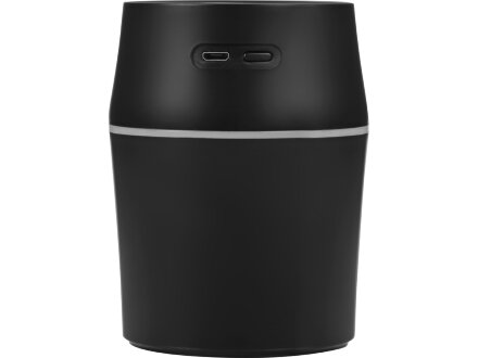 USB Увлажнитель воздуха с подсветкой Steam, черный USB Увлажнитель воздуха с подсветкой Steam, черный