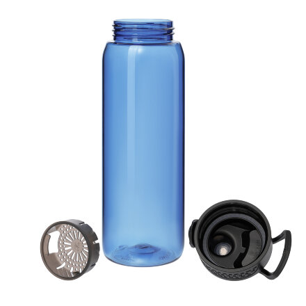 Бутылка для воды Nevada, синяя Бутылка для воды Nevada, синяя