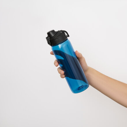 Бутылка для воды Nevada, синяя Бутылка для воды Nevada, синяя