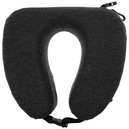 Дорожная подушка Piligrim, серая Дорожная подушка Piligrim, серая