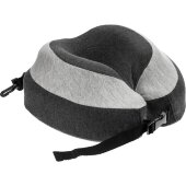 Дорожная подушка Piligrim, серая Дорожная подушка Piligrim, серая