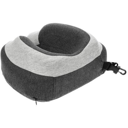 Дорожная подушка Piligrim, серая Дорожная подушка Piligrim, серая