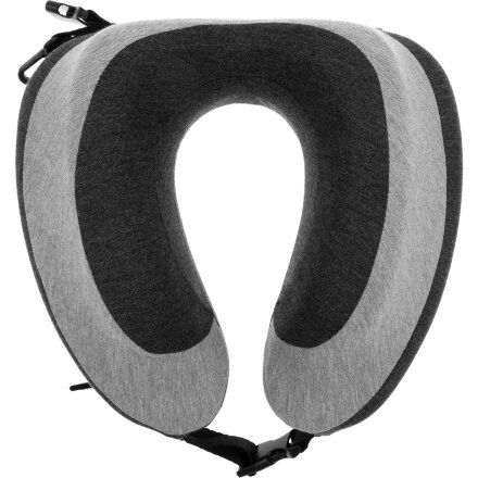 Дорожная подушка Piligrim, серая Дорожная подушка Piligrim, серая