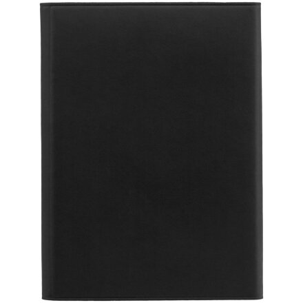 Обложка для автодокументов Dorset, черная Обложка для автодокументов Dorset, черная