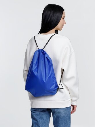 Рюкзак New Element, синий Рюкзак New Element, синий