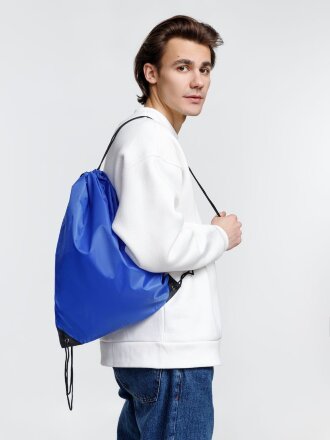 Рюкзак New Element, синий Рюкзак New Element, синий