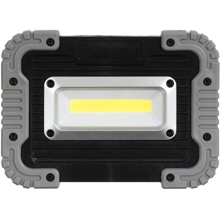 Фонарь аккумуляторный Grimsel, ver.2, серый Фонарь аккумуляторный Grimsel, ver.2, серый