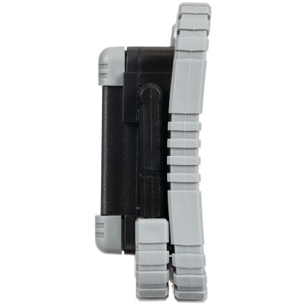 Фонарь аккумуляторный Grimsel, ver.2, серый Фонарь аккумуляторный Grimsel, ver.2, серый