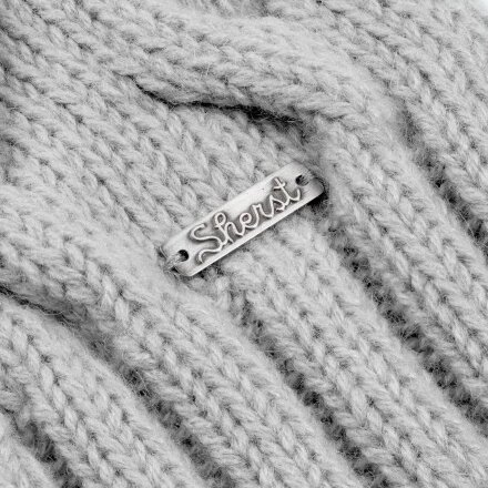 Шарф Loren, серый Шарф Loren, серый