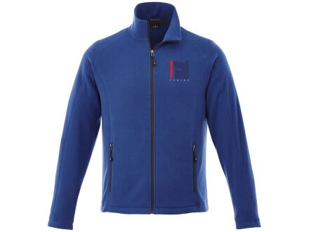 Джемпер из полифлиса Rixford мужской, кл. синий Джемпер из полифлиса Rixford мужской, кл. синий