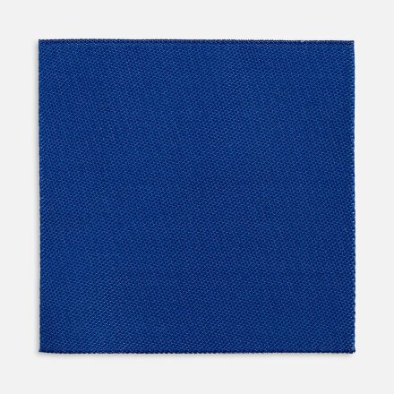 Лейбл тканевый Epsilon, L, синий