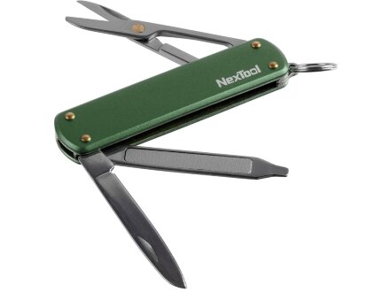 Нож-брелок Nextool Mini, зеленый (NE0143) Нож-брелок Nextool Mini, зеленый (NE0143)