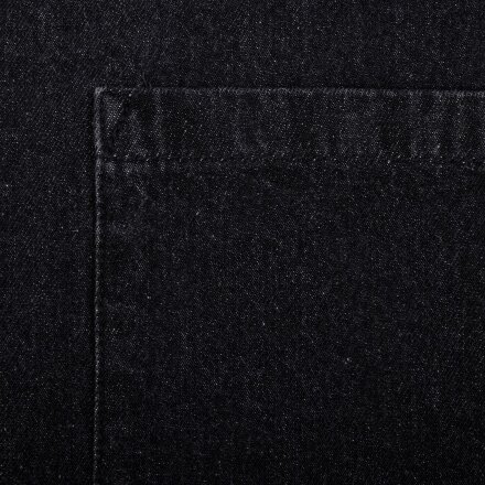 Фартук джинсовый E2, черный Фартук джинсовый E2, черный