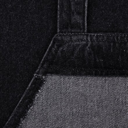 Фартук джинсовый E2, черный Фартук джинсовый E2, черный