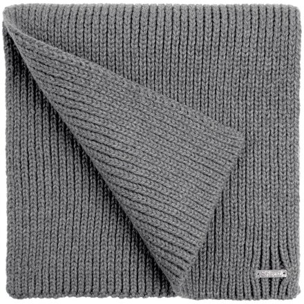 Шарф Tommi, серый меланж Шарф Tommi, серый меланж