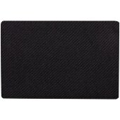 Наклейка тканевая Lunga, L, черная Наклейка тканевая Lunga, L, черная