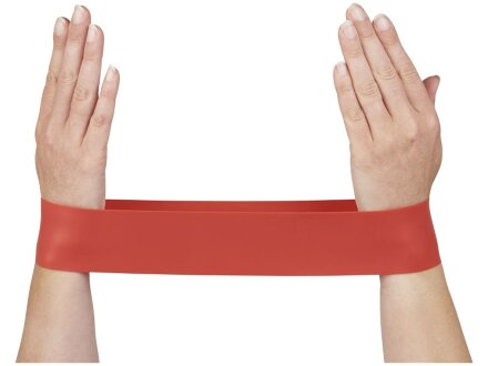 Набор спортивных резинок Crane, черный Набор спортивных резинок Crane, черный