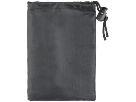 Набор спортивных резинок Crane, черный Набор спортивных резинок Crane, черный