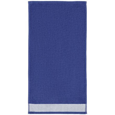 Полотенце Etude ver.2, малое, синее Полотенце Etude ver.2, малое, синее