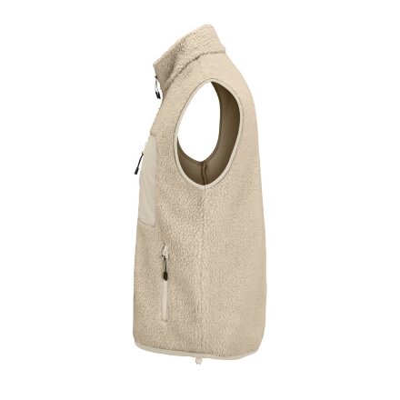 Жилет унисекс Fury BW, бежевый Жилет унисекс Fury BW, бежевый