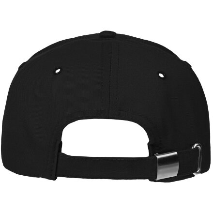 Бейсболка Convention, черная Бейсболка Convention, черная