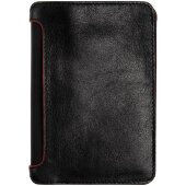 Автобумажник Arrival, черный с красным Автобумажник Arrival, черный с красным