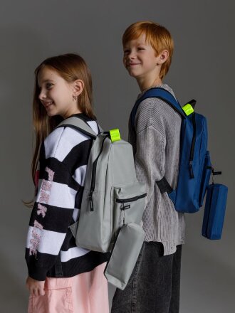 Светоотражающий браслет Lumi, ver.2, желтый неон Светоотражающий браслет Lumi, ver.2, желтый неон