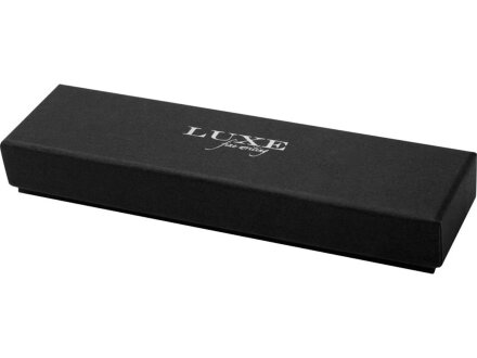 Шариковая ручка металлическая Vivace, черный матовый Шариковая ручка металлическая Vivace, черный матовый