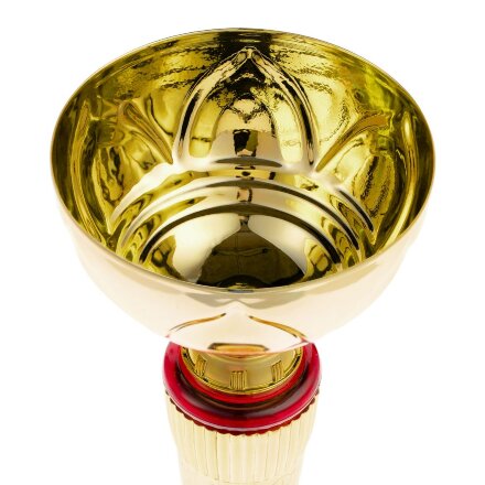 Кубок Awardee, малый, красный Кубок Awardee, малый, красный