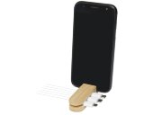 Edulis бамбуковый кабельный органайзер , бежевый Edulis бамбуковый кабельный органайзер , бежевый