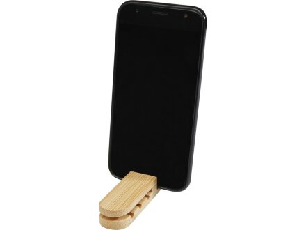 Edulis бамбуковый кабельный органайзер , бежевый Edulis бамбуковый кабельный органайзер , бежевый